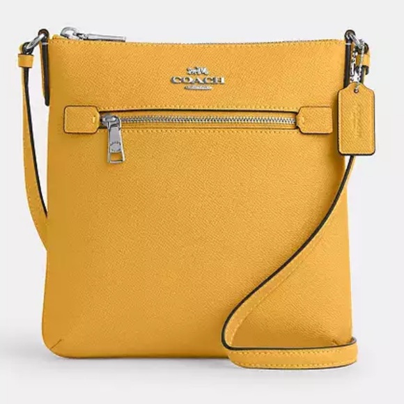 Coach Handbags - Coach Mini Rowan File Bag nwt in packaging